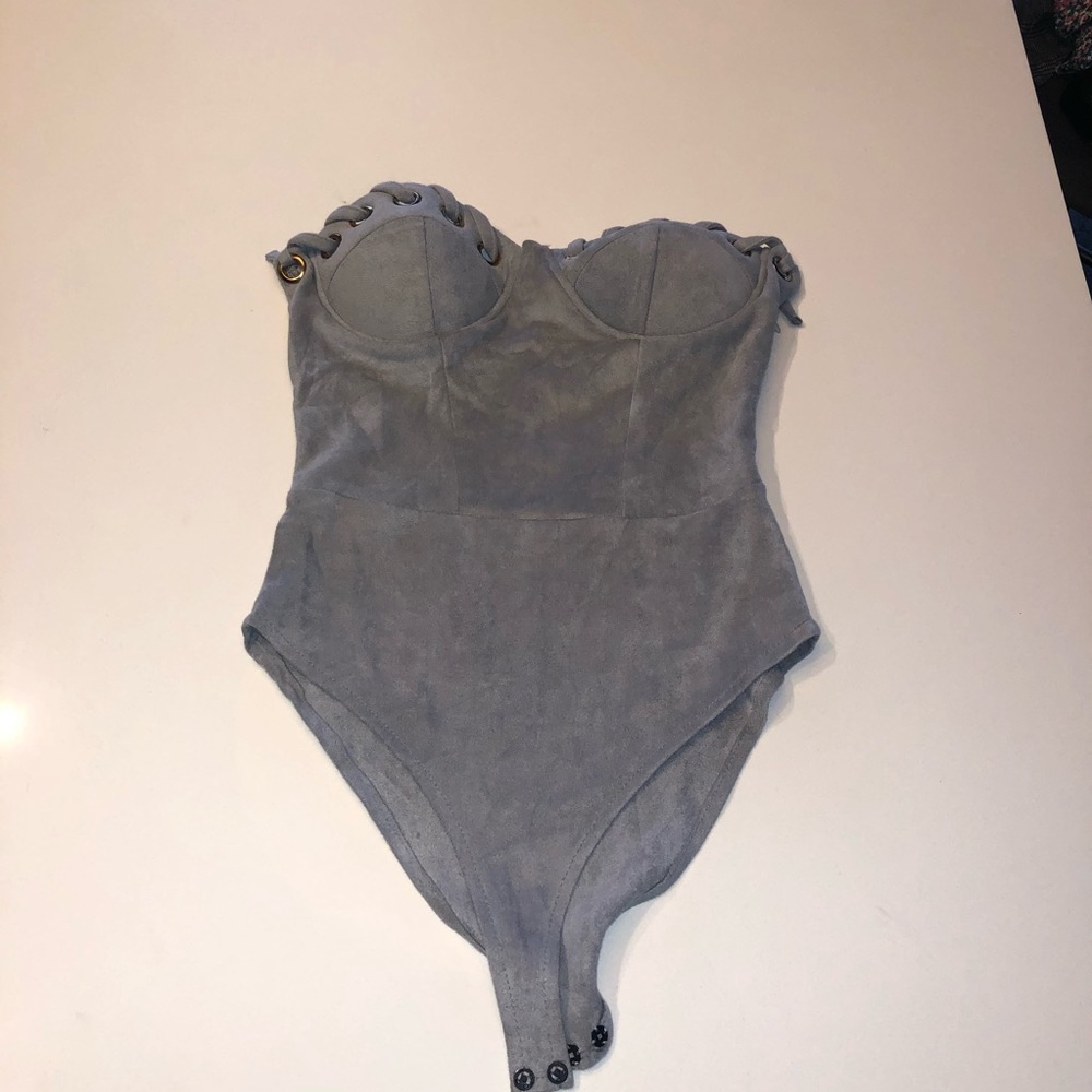 Sweetheart Bodysuit